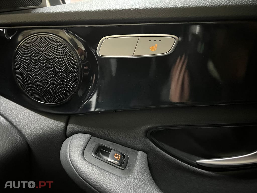 Mercedes-Benz C 180 d Station 9G-TRONIC