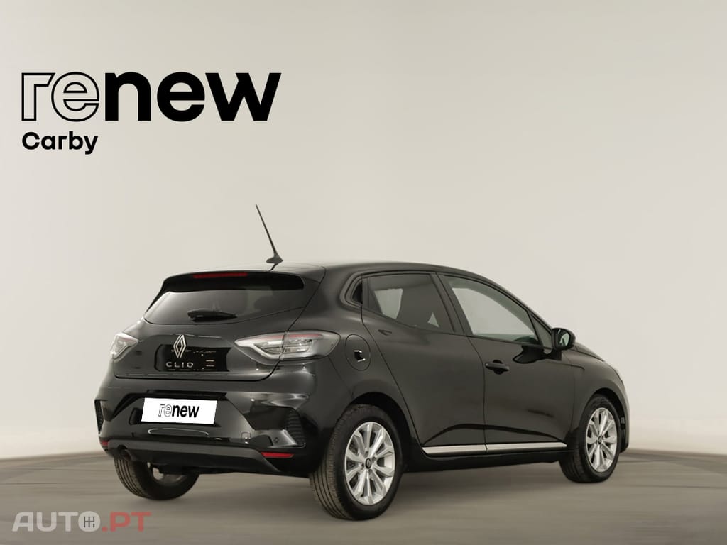 Renault Clio Clio 1.0 TCe Evolution Bi-Fuel