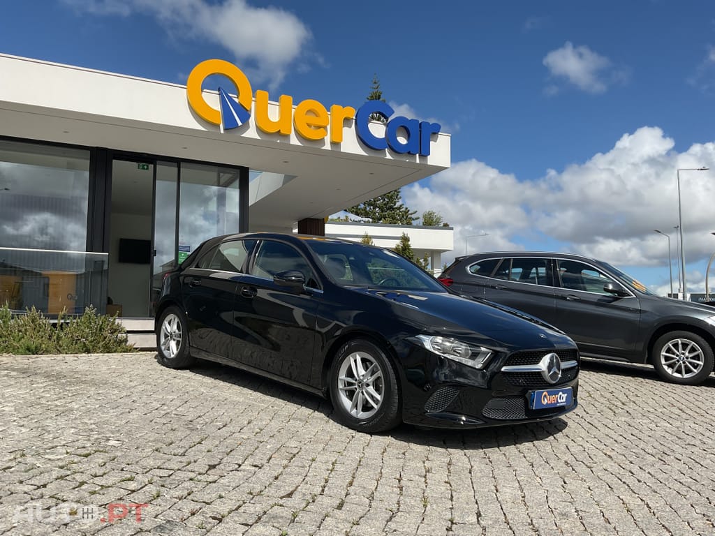 Mercedes-Benz A 180 d Business Solutions