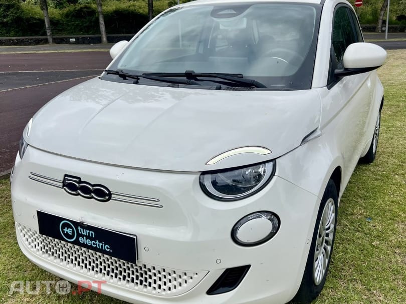 Fiat 500e 42 kWh Icon