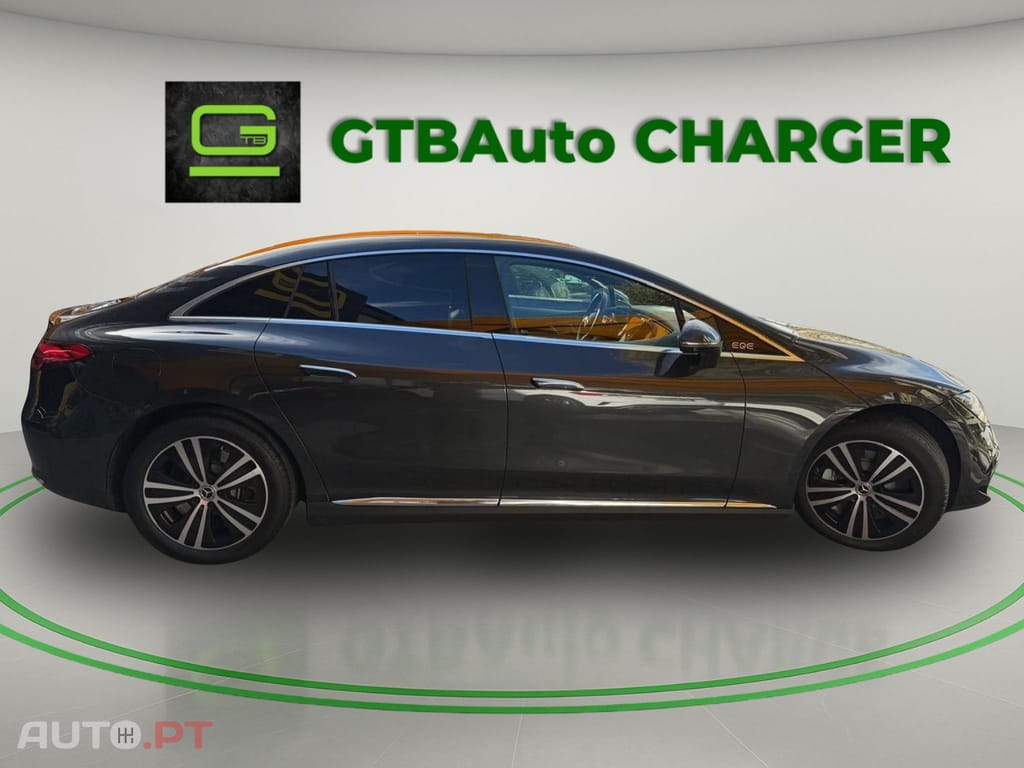 Mercedes-Benz EQE 350+ 