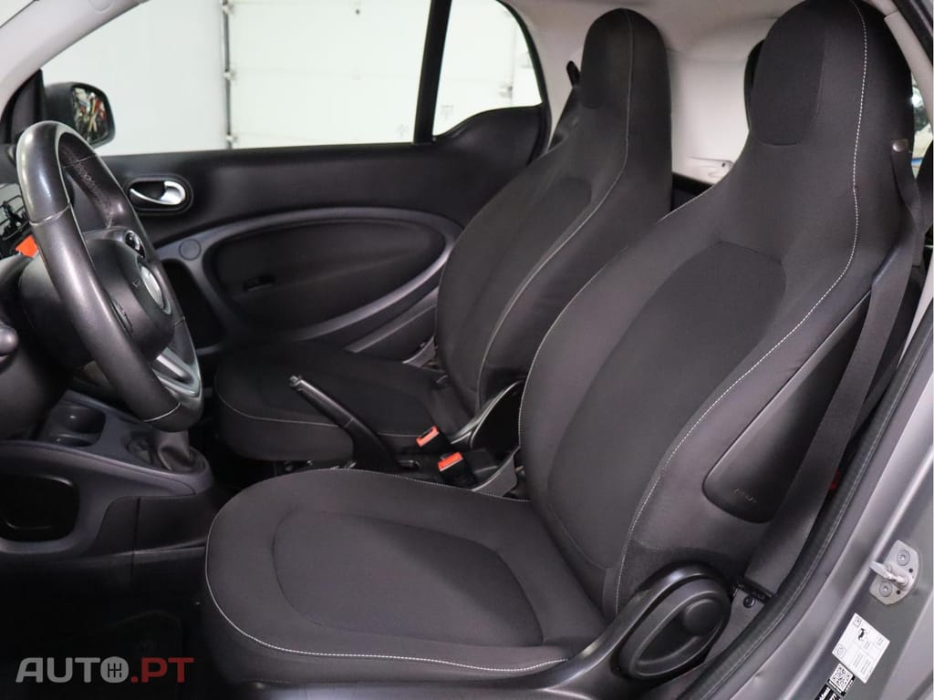 Smart ForTwo coupé 90cv passion