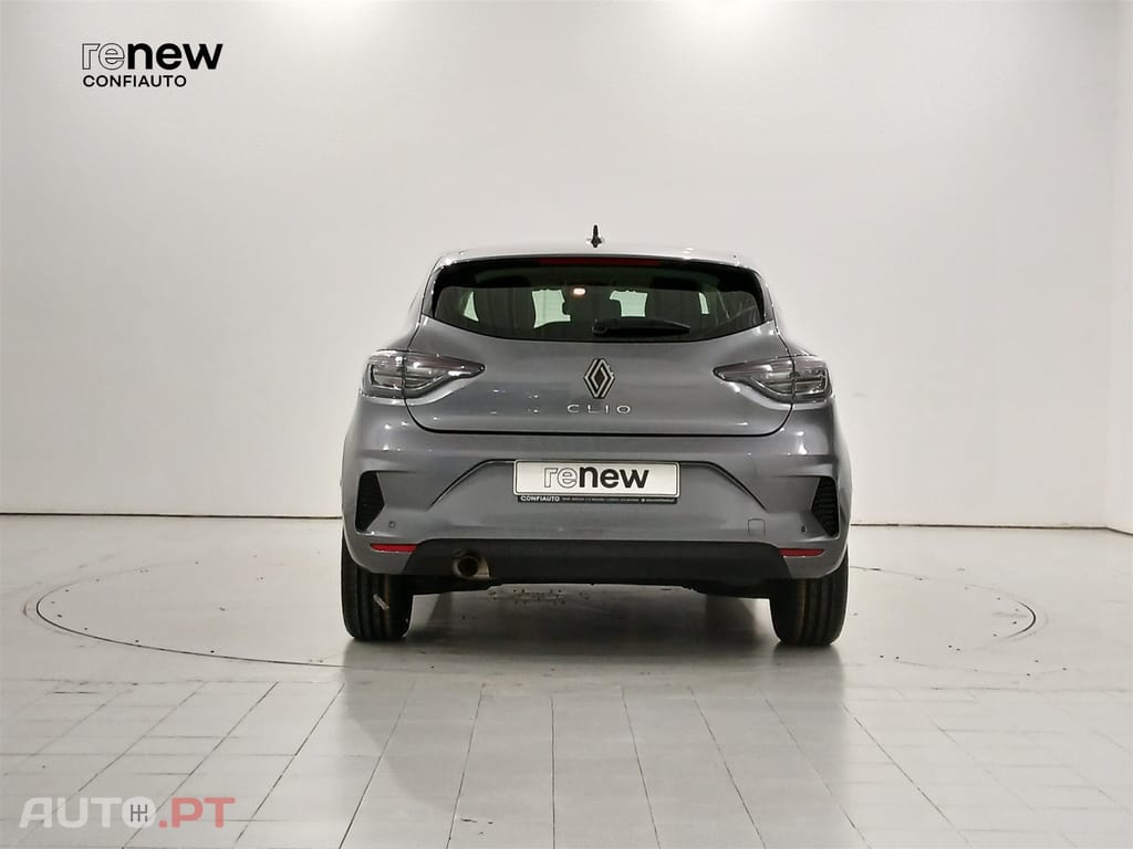 Renault Clio 1.0 Tce Evolution