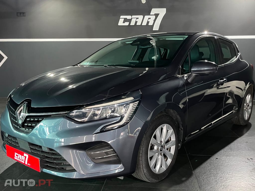 Renault Clio 1.0 TCe Evolution