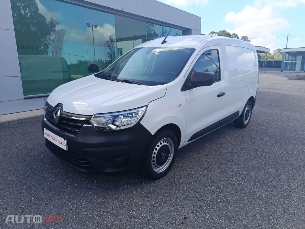Renault Express 1.5 Blue dCi Advance