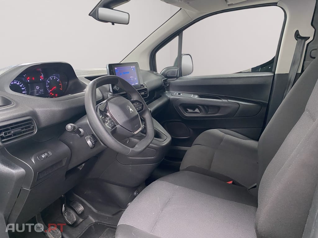 Peugeot Partner 1.5 BlueHDi M Standard