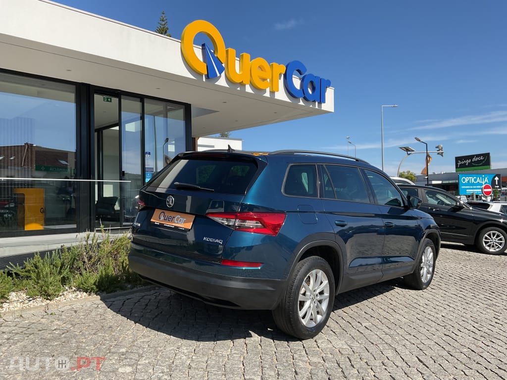 Skoda Kodiaq 2.0 TDI DSG