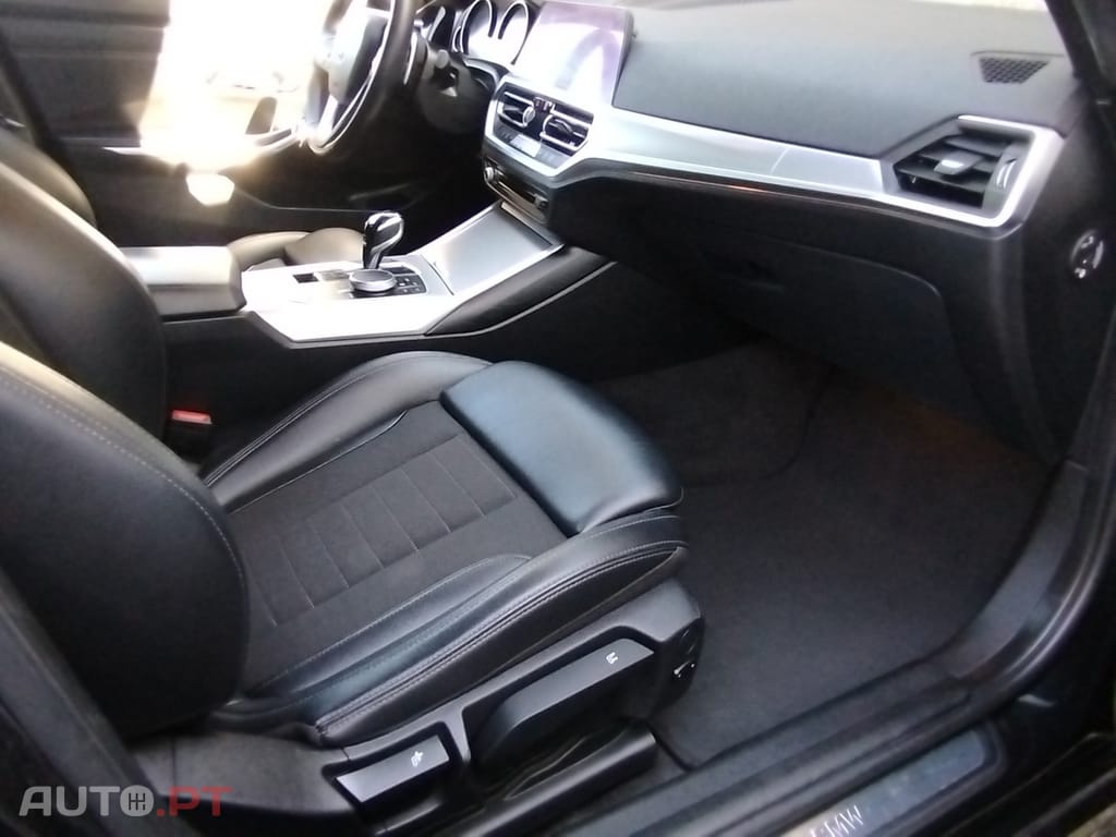 BMW 320 d Line Sport Auto