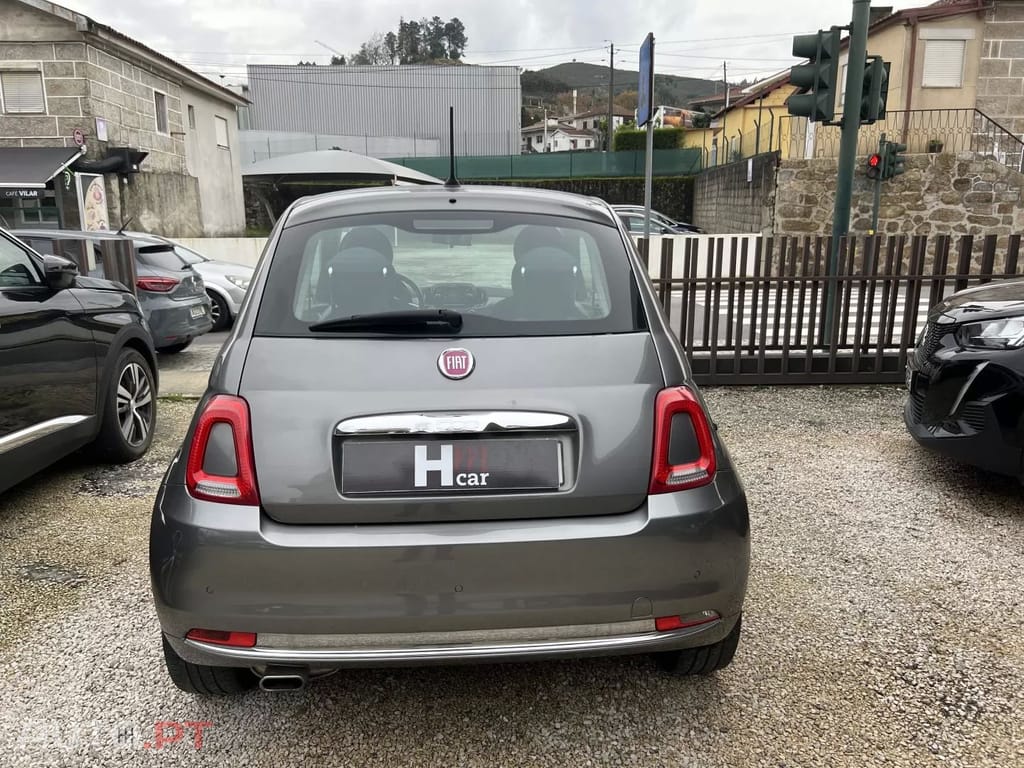 Fiat 500 1.2 8V S&S Lounge