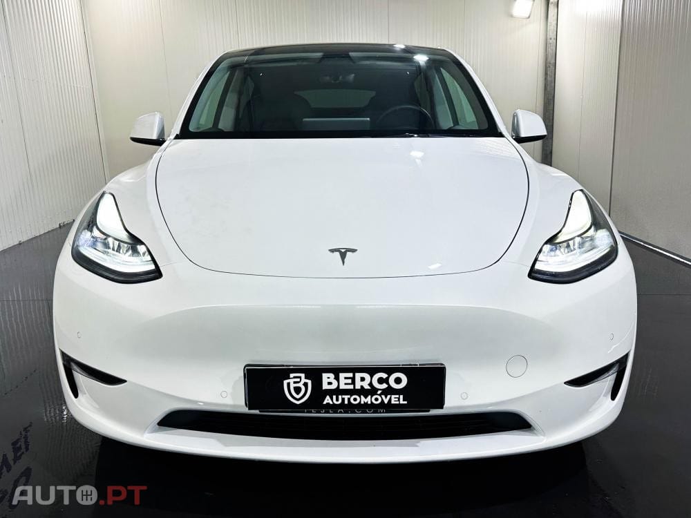 Tesla Model Y Long Range Dual Motor AWD