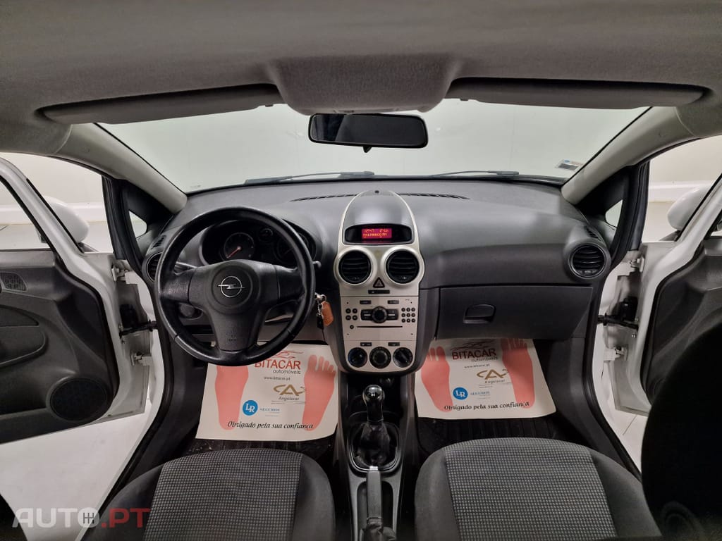 Opel Corsa 1.3 CDTI VAN