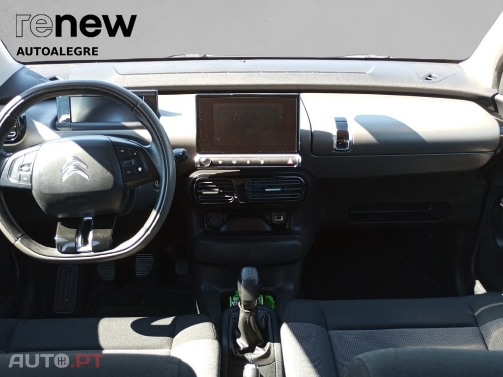 Citroen C4 Cactus 1.2