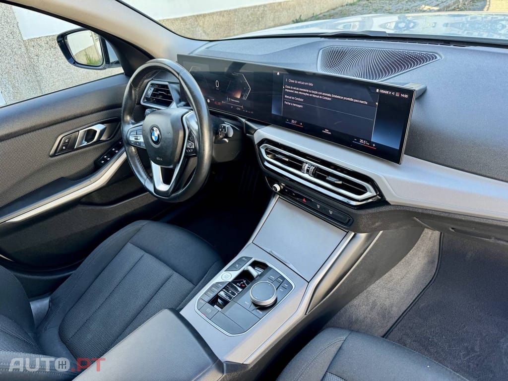 BMW 318 d Corporate Edition