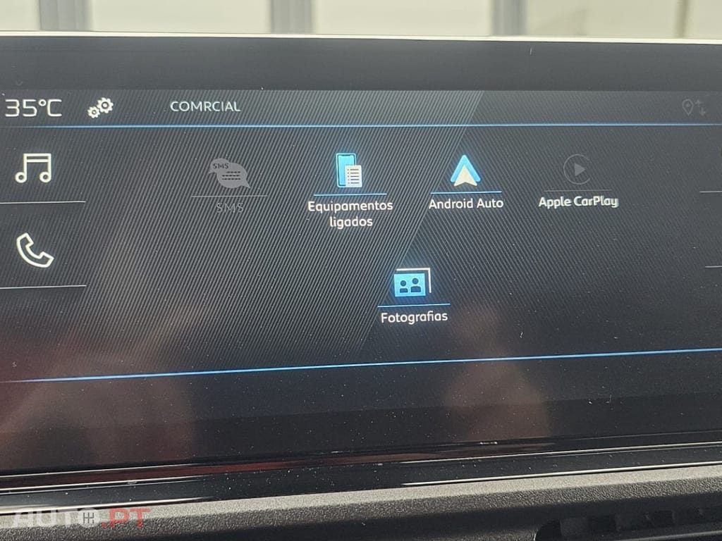 Peugeot Partner 1.5 BlueHDi Premium Standard