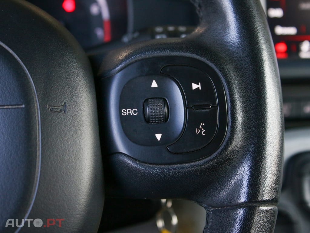 Fiat Panda 1.0 Hybrid City Cross