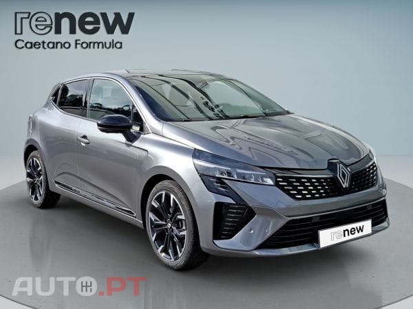 Renault Clio TCe 100 Bi-Fuel Techno