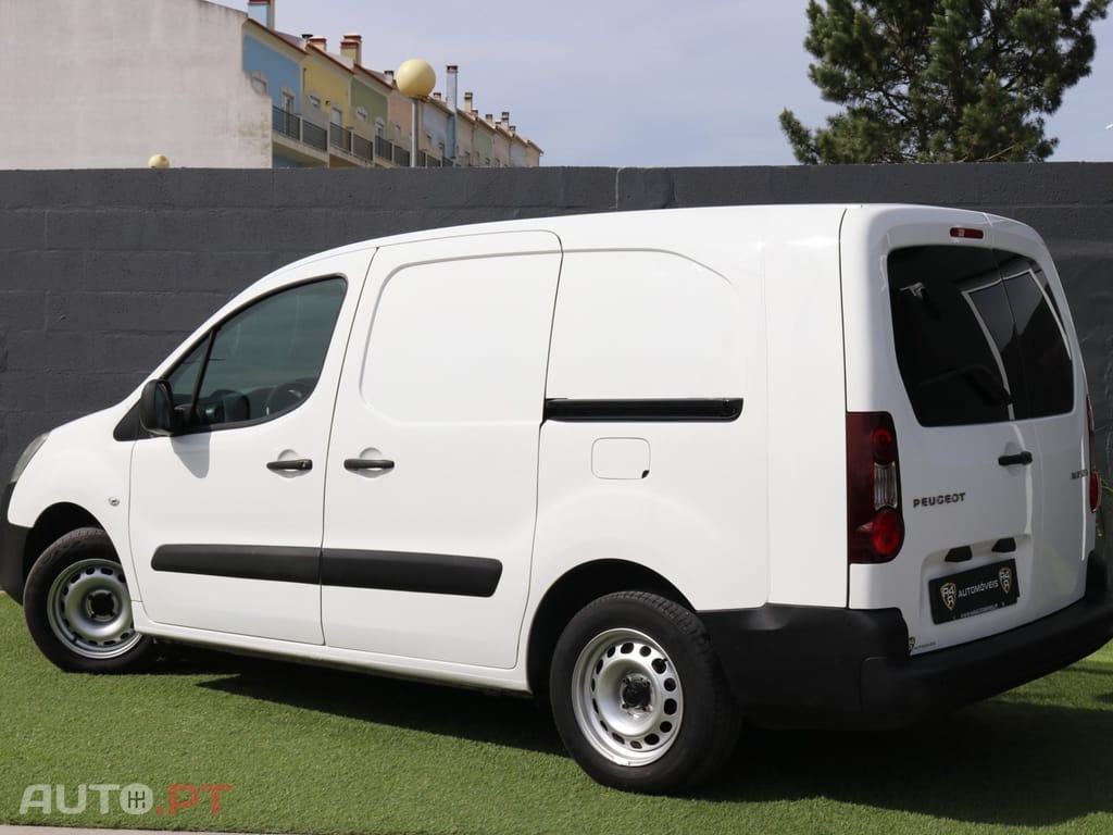 Peugeot Partner 1.6 HDi L2 3L Confort