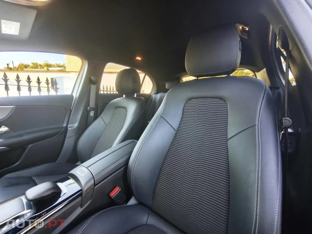 Mercedes-Benz A 250 e 8G-DCT Progressive Advanced
