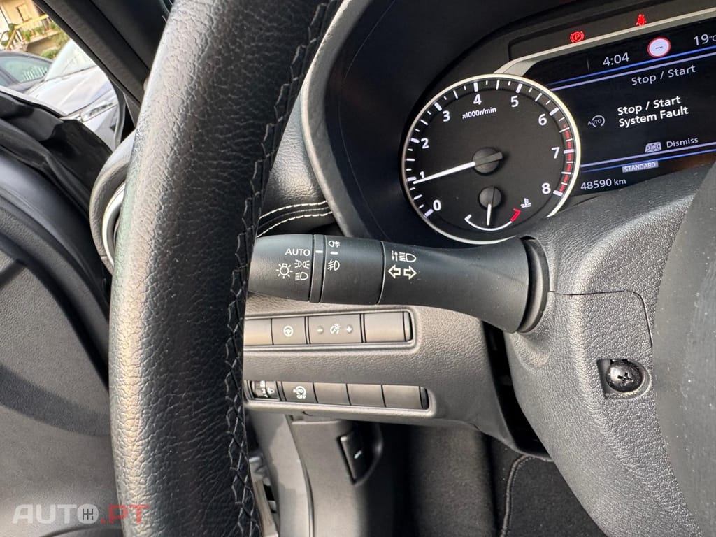 Nissan Juke 1.0 DIG-T N-Connecta NAV.+TwoTone NC