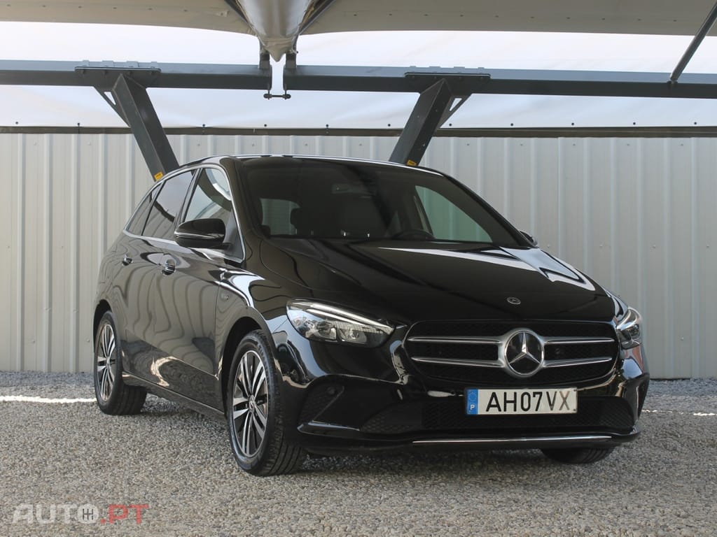 Mercedes-Benz B 250 e Progressive