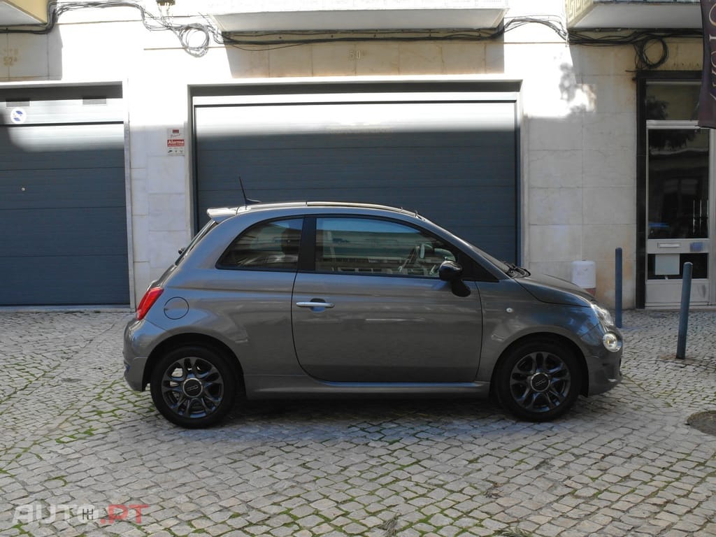 Fiat 500 1.0 Hybrid Sport