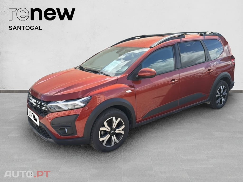 Dacia Jogger Expression Bio Fuel