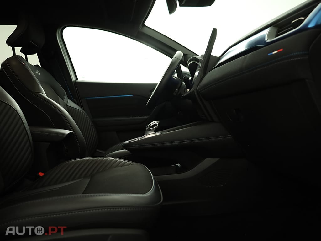 Renault Symbioz 1.6 E-Tech Full Hybrid Esprit Alpine