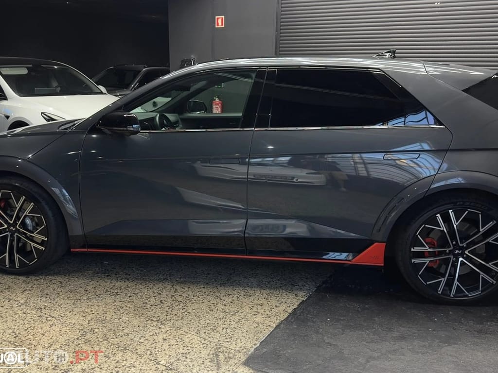 Hyundai Ioniq 5 84 kWh Performance Pack