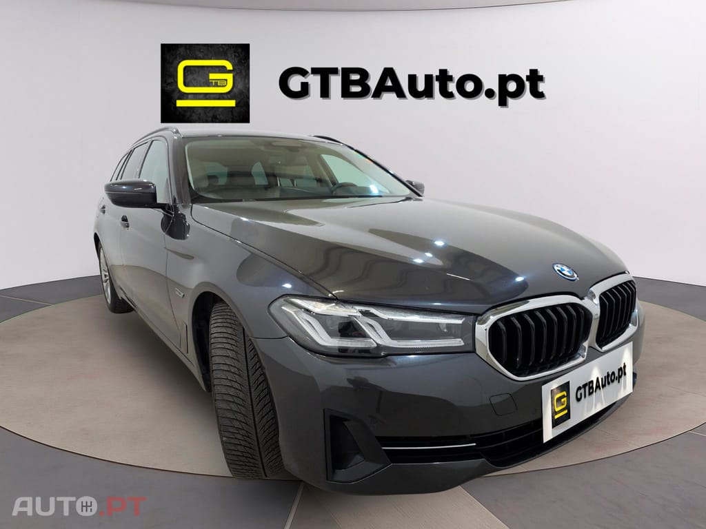 BMW 530 I.V.A DEDUTIVEL 