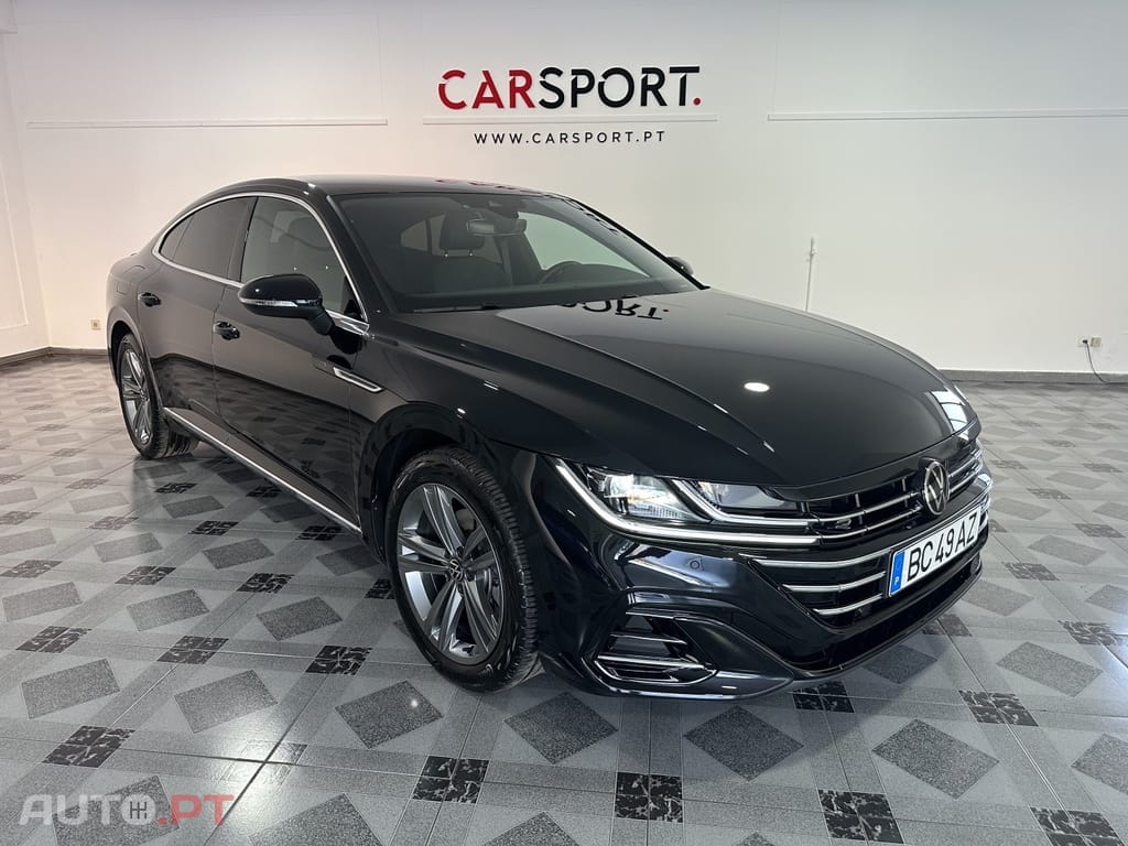 Volkswagen Arteon eHybrid R-Line