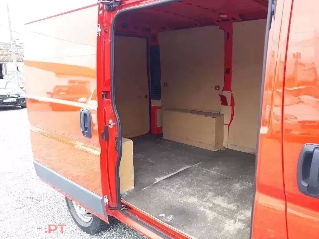 Peugeot Boxer BOXER 2.0 HDI 