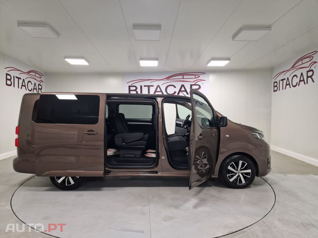 Toyota Proace Verso COMBI 1.6 D-4D L2 GPS 9 LUGARES