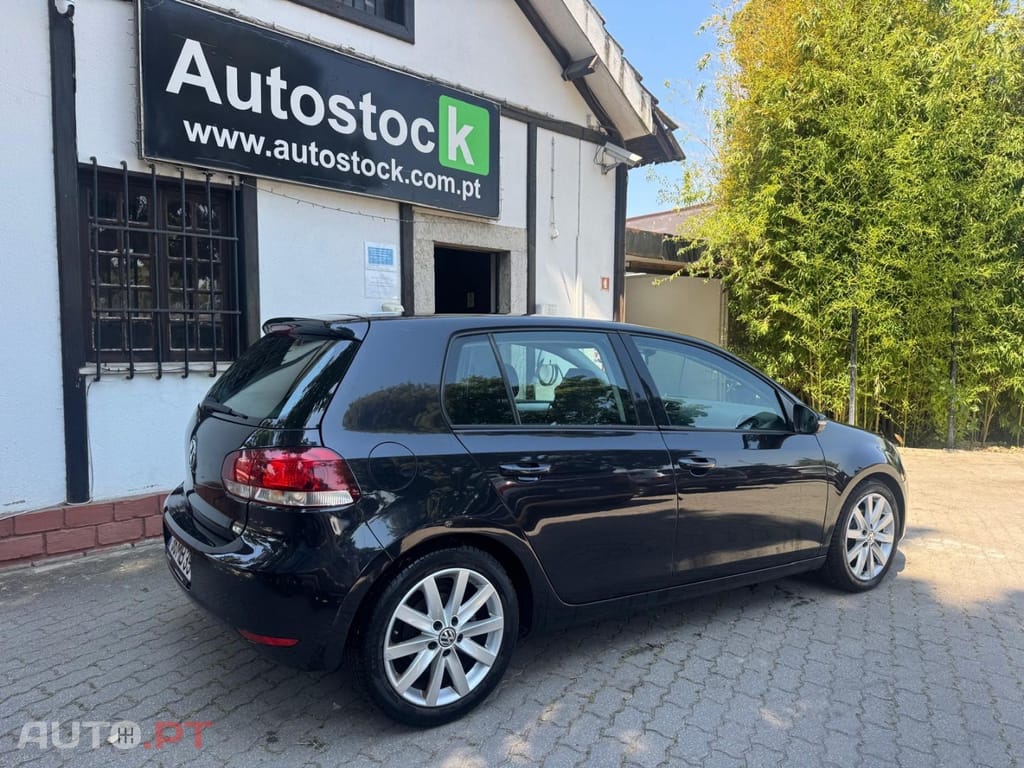 Volkswagen Golf 1.6 TDI SPORT
