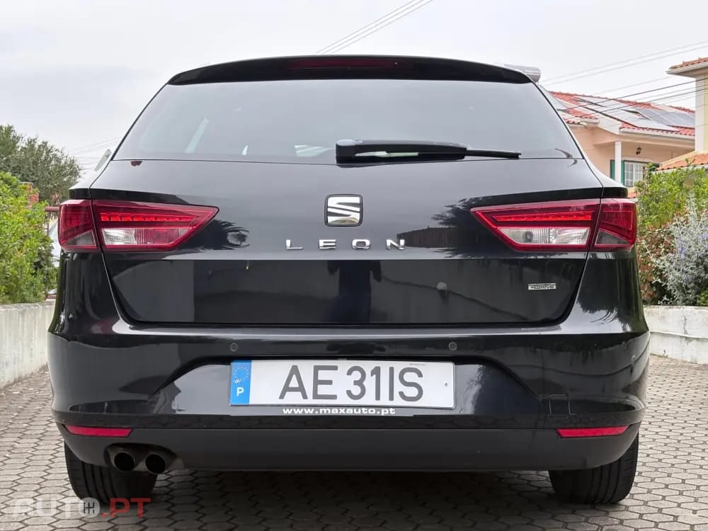 Seat Leon 1.6 TDI S&S 4Drive Style