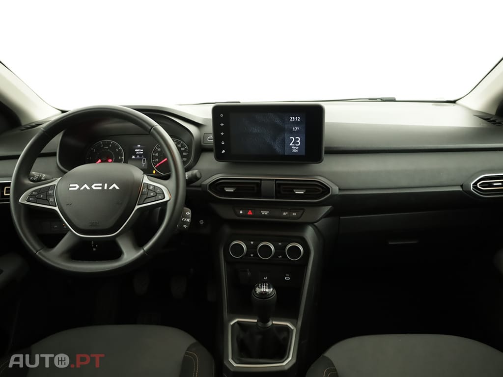 Dacia Jogger Jogger 1.0 ECO-G Extreme+ Up&Go 7L Bi-Fuel