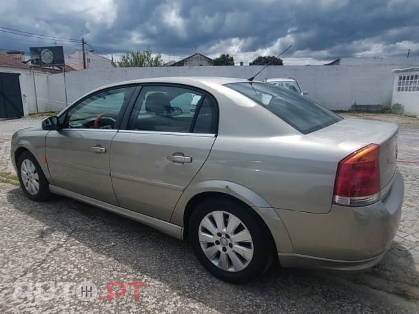 Opel Vectra GTS 2.2 DTi