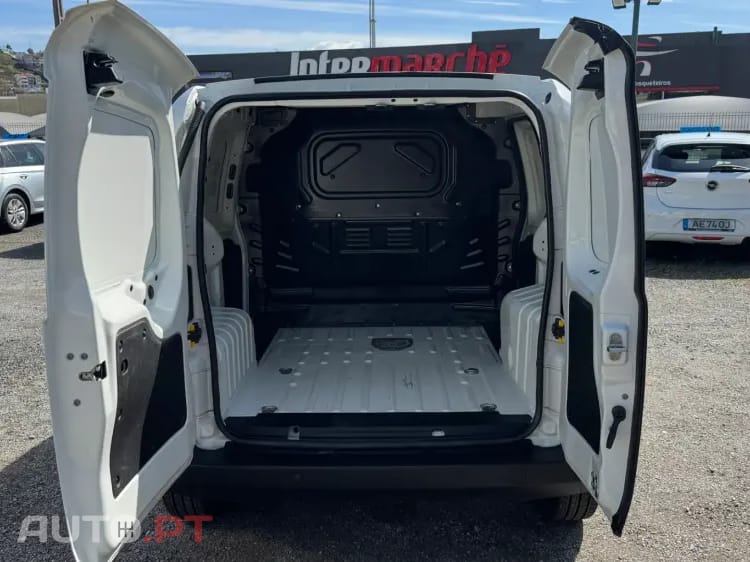 Fiat Fiorino 1.3 M-jet