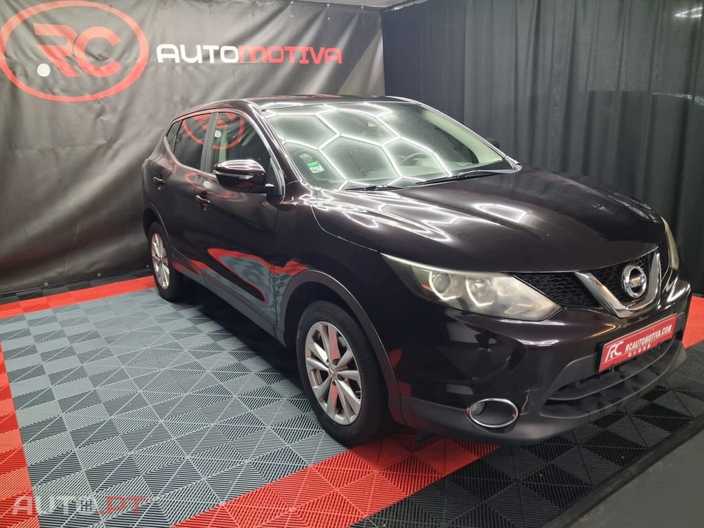 Nissan Qashqai 1.5 dCi ECO Acenta