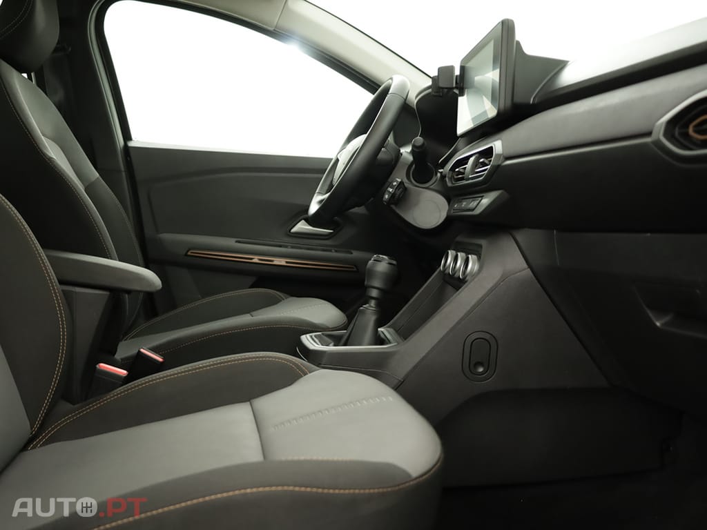 Dacia Sandero Sandero 1.0 ECO-G Stepway Extreme + Up&Go Bi-Fuel