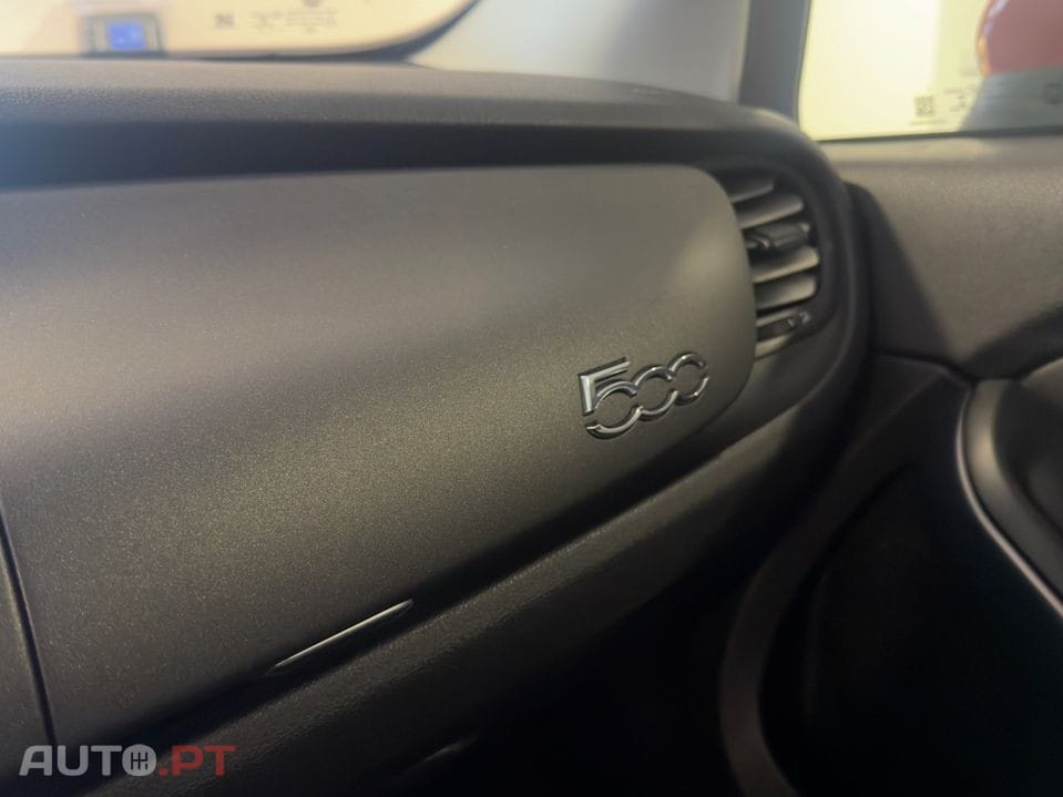 Fiat 500X 1.6 MJ Lounge J18 DCT S&S