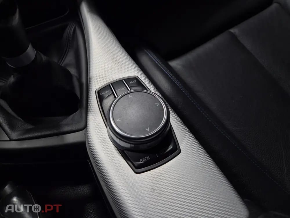 BMW 116 i Pack M