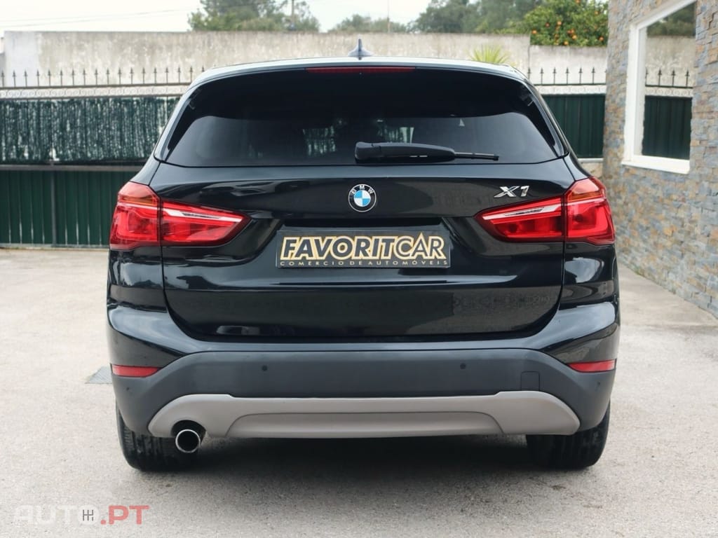 BMW X1 18 d sDrive Auto