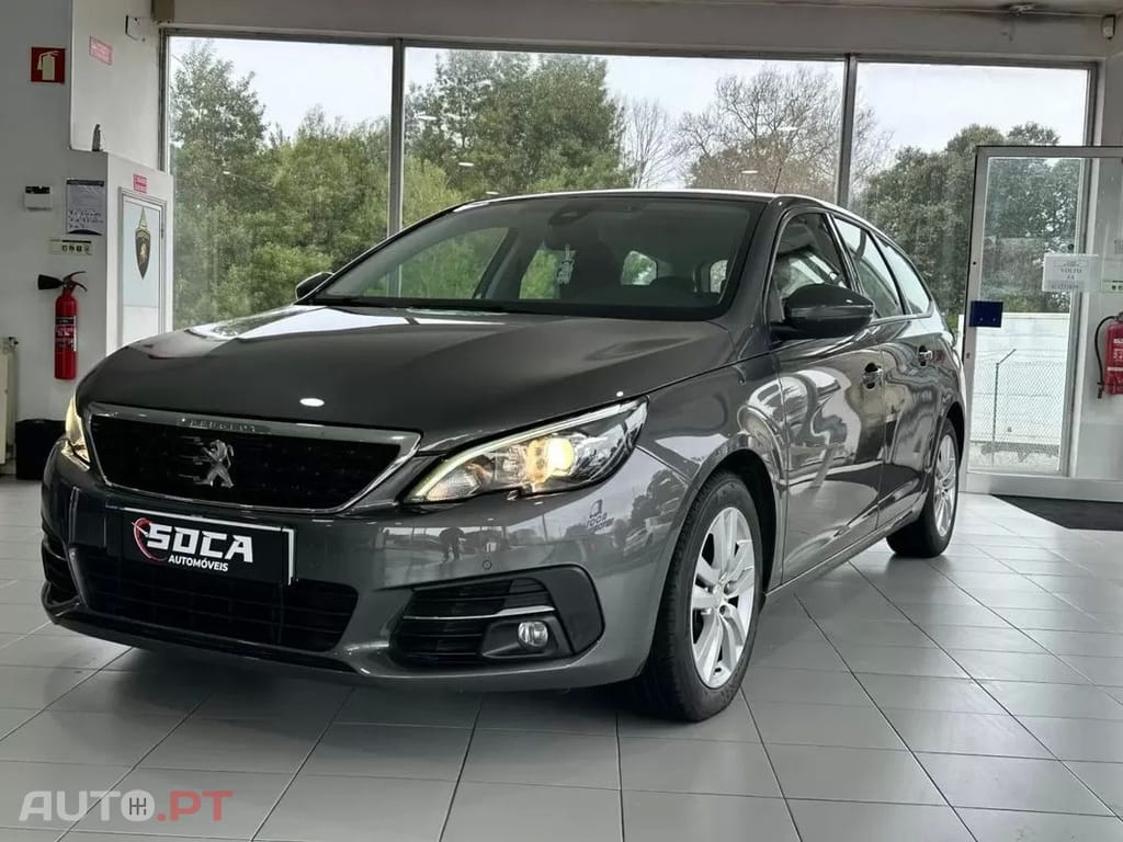 Peugeot 308 SW