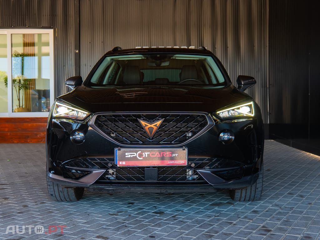 Cupra Formentor 1.5 TSI Plus DSG
