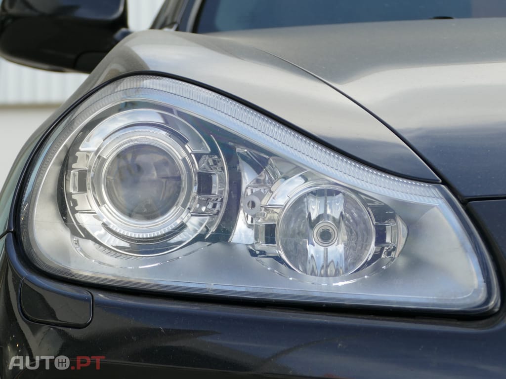 Porsche Cayenne Tiptronic