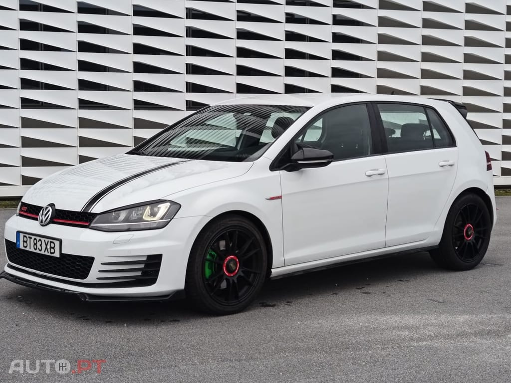 Volkswagen Golf 2.0 TDi GTD