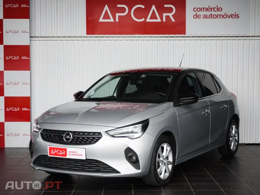 Opel Corsa 1.2 T Business Edition