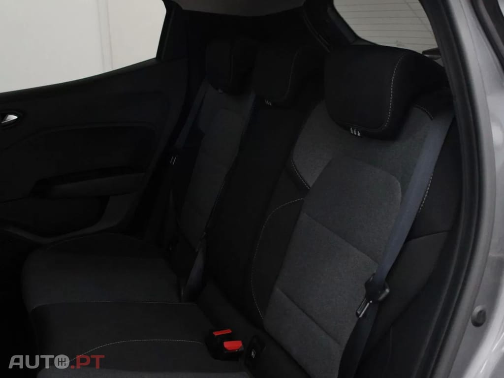 Renault Clio 1.0 TCe Evolution Bi-Fuel
