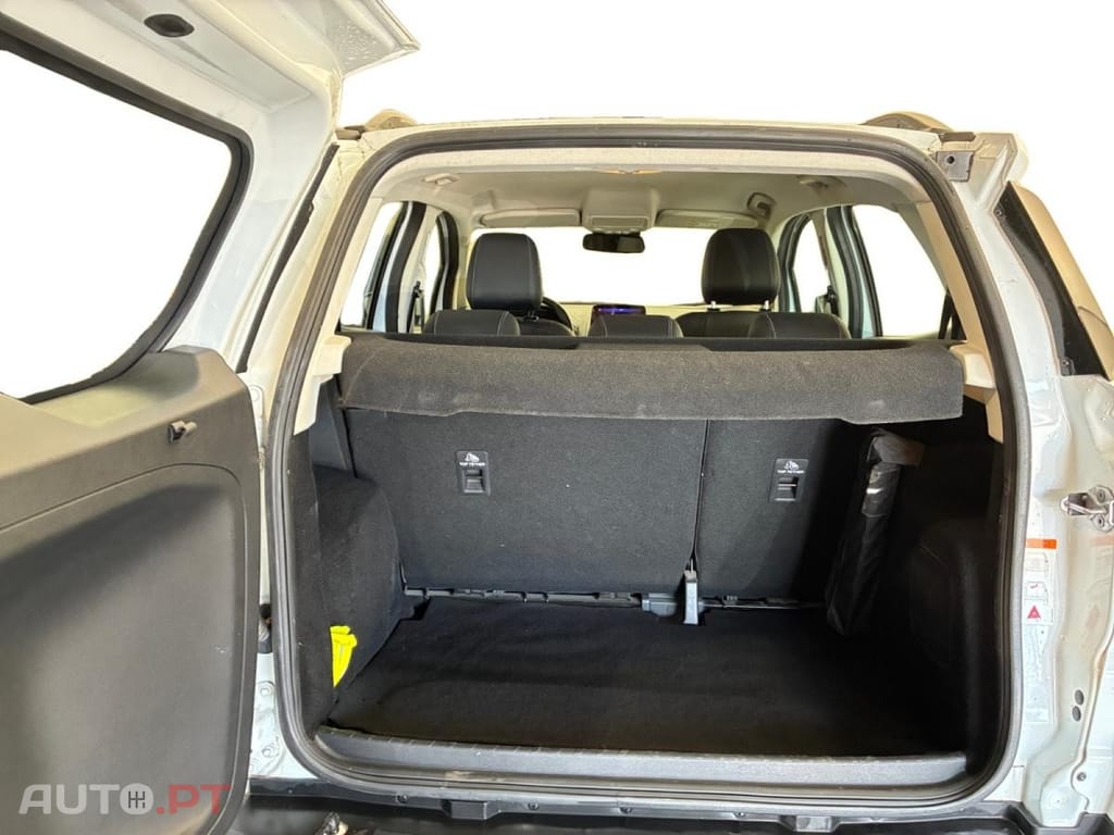 Ford EcoSport 1.0 EcoBoost TITANIUM