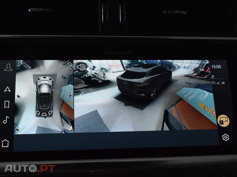Jaguar I-Pace SE AWD Aut.